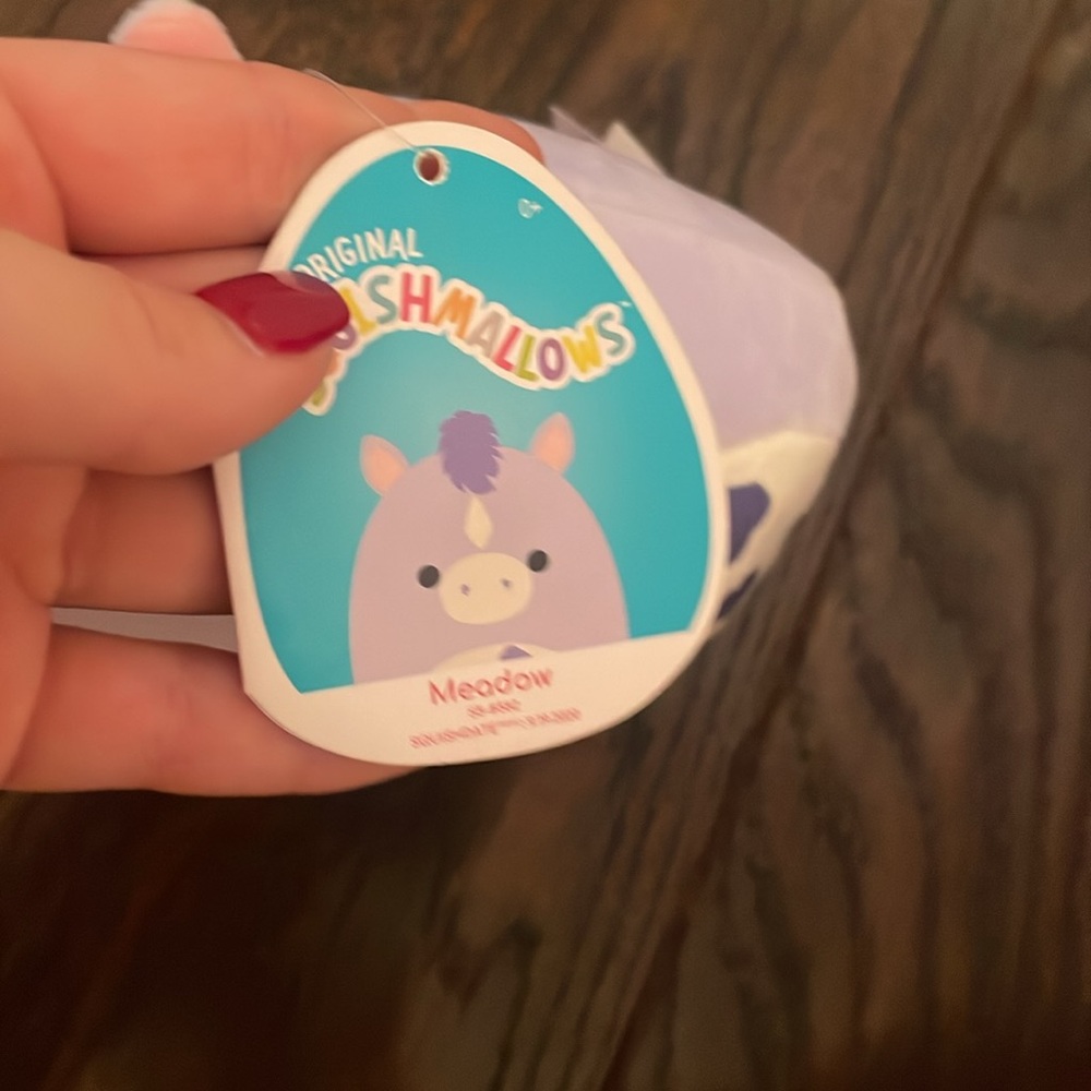 3 Mini Squishmallows - Picture 3 of 4